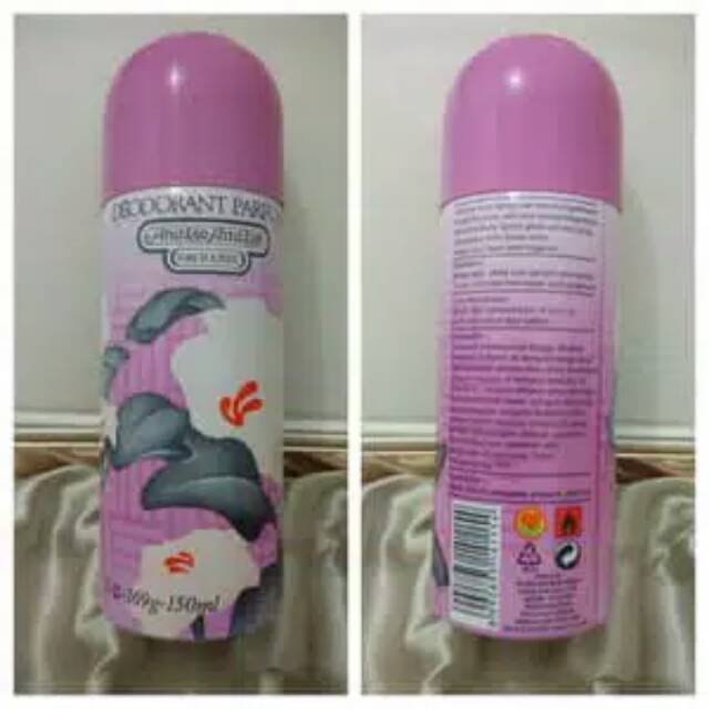 Deodorant Parfume Spray Anaiso Anaiso 150ml