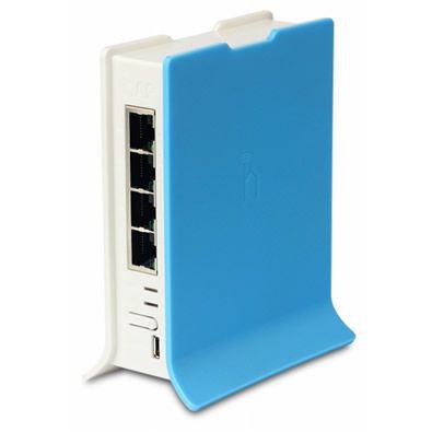 Mikrotik Routerboard RB941-2nD-TC | hAP Lite Tower Case Router GARANSI RESMI
