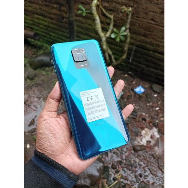 resmi note 9 pro 6/64 gb