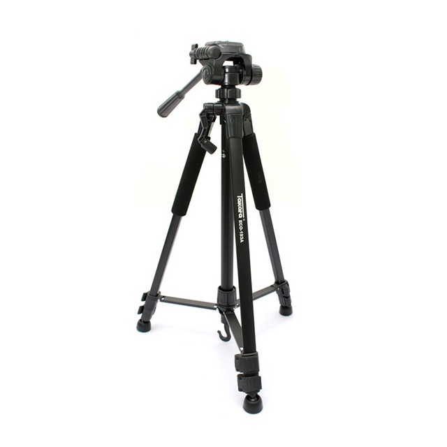 TAKARA ECO-193A Lightweight Tripod 193a + Bag for DSLR Mirrorless Canon