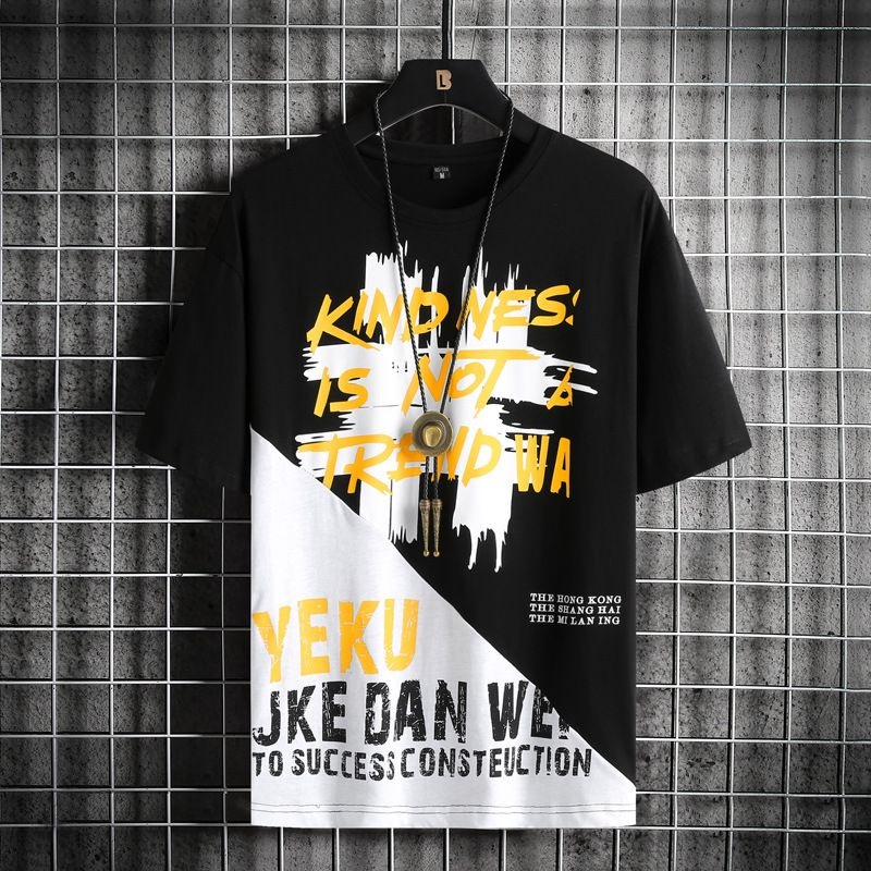 COD/ARPIOSSHOP - BAJU DANWE - KAOS PRIA KEREN MODEL KEKINIAN