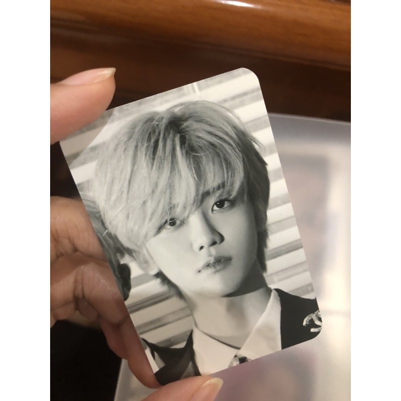 [BOOKED]NCT DREAM Jaemin We Boom Stamp pc (photocard)