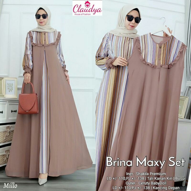 Brina Maxy set 2 in 1