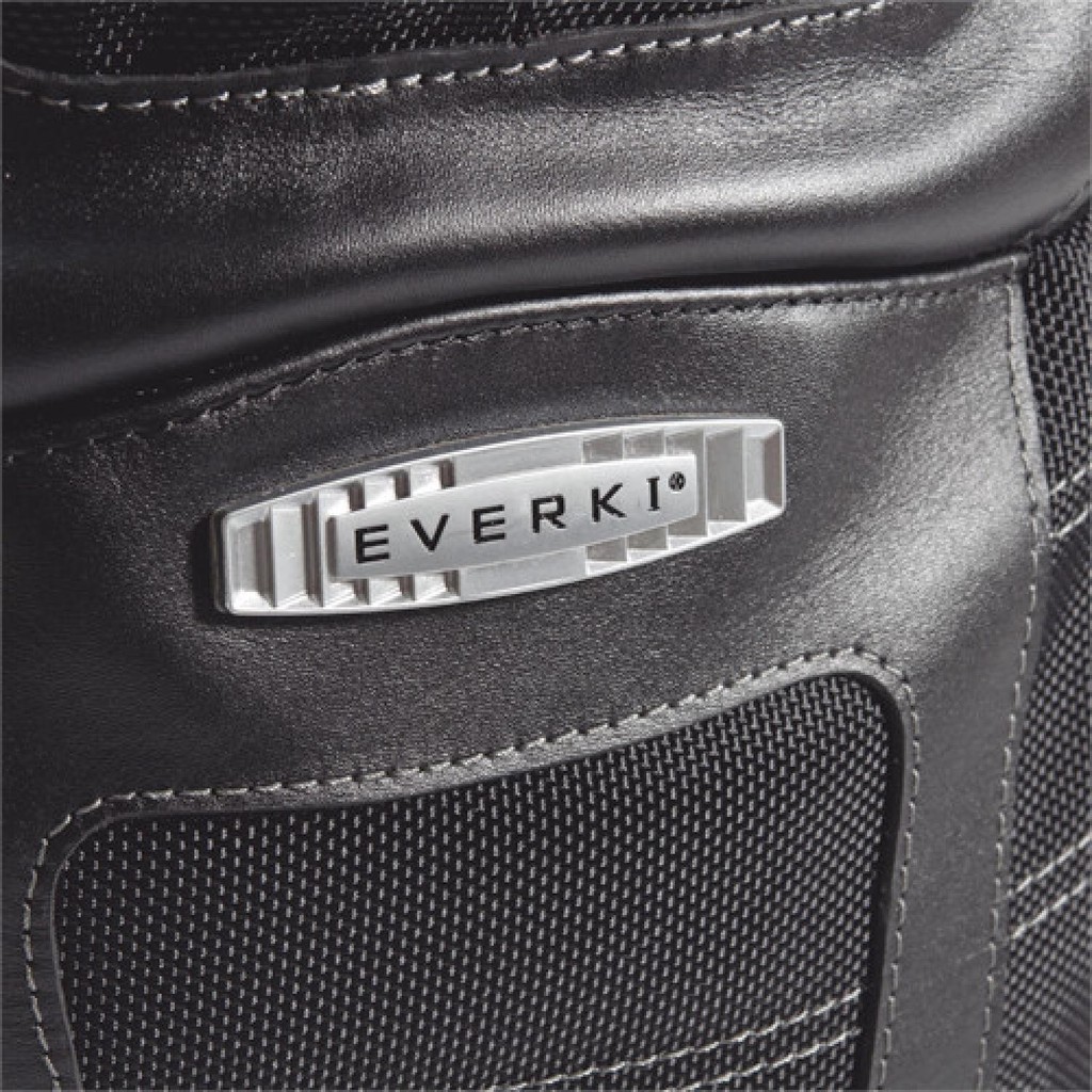 Everki EKP133 Concept Premium Checkpoint Laptop Backpack, up to 17.3 - Hitam