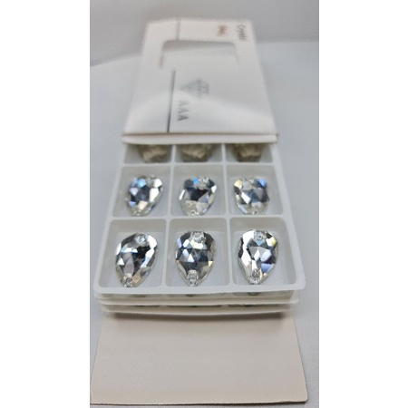 SWAROVSKI TETES SUPER size 11 x 18 per BOX (180butir)