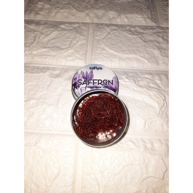 Saffron Afganistan/saffron 1 gram