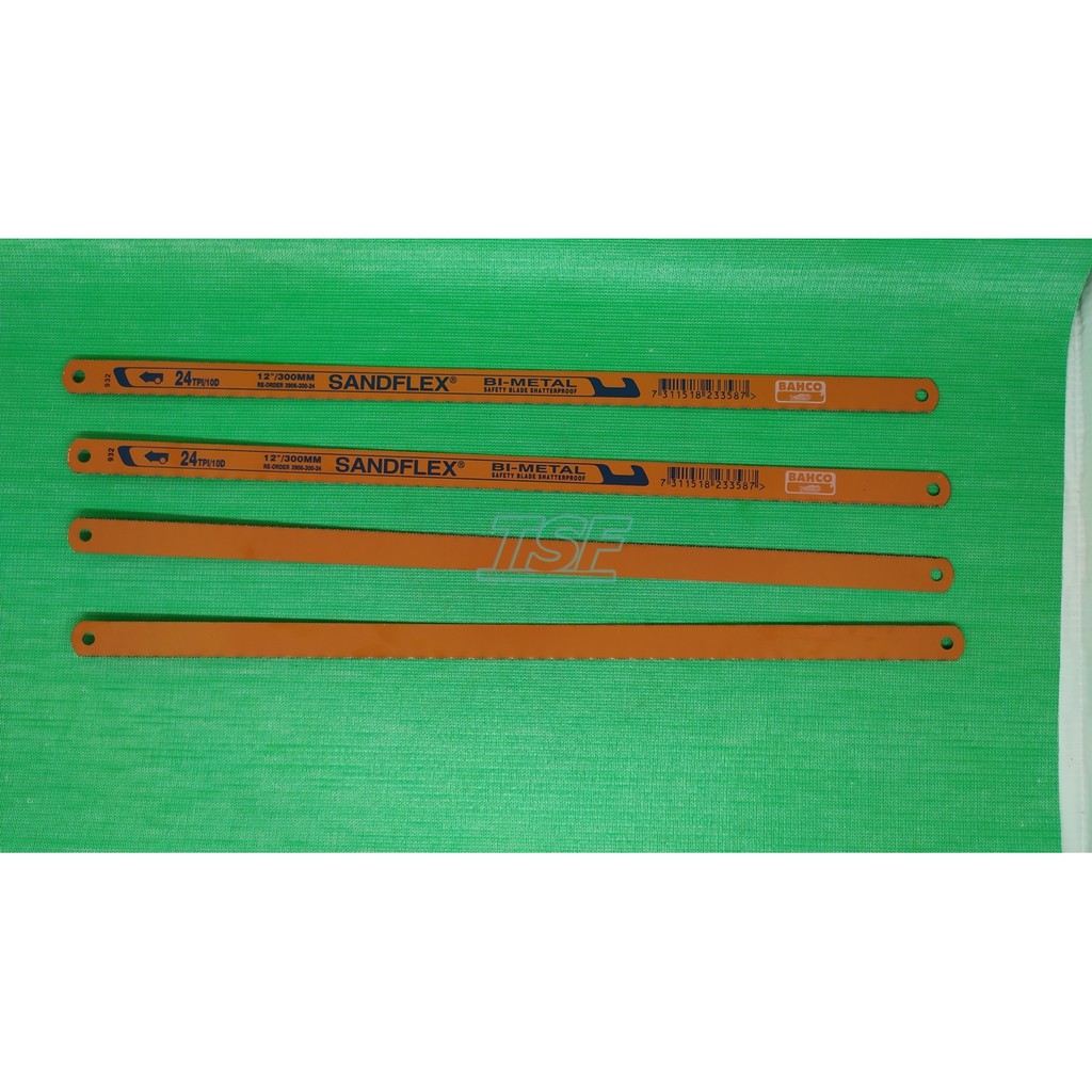 Sandflex / Gergaji Besi / Mata Gergaji Besi / Mata Gergaji Bahco