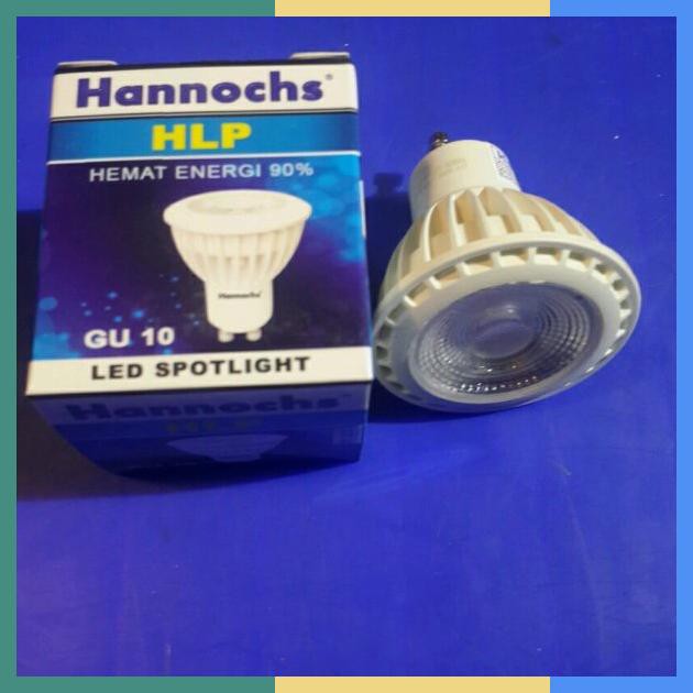 Hannochs Hlp Led Gu10 5W Warm White