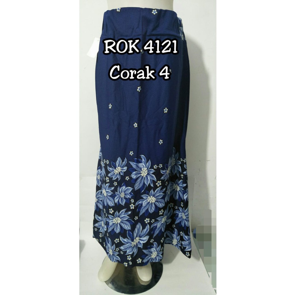 Rok panjang KULOT 4121 SOREX OBRAL