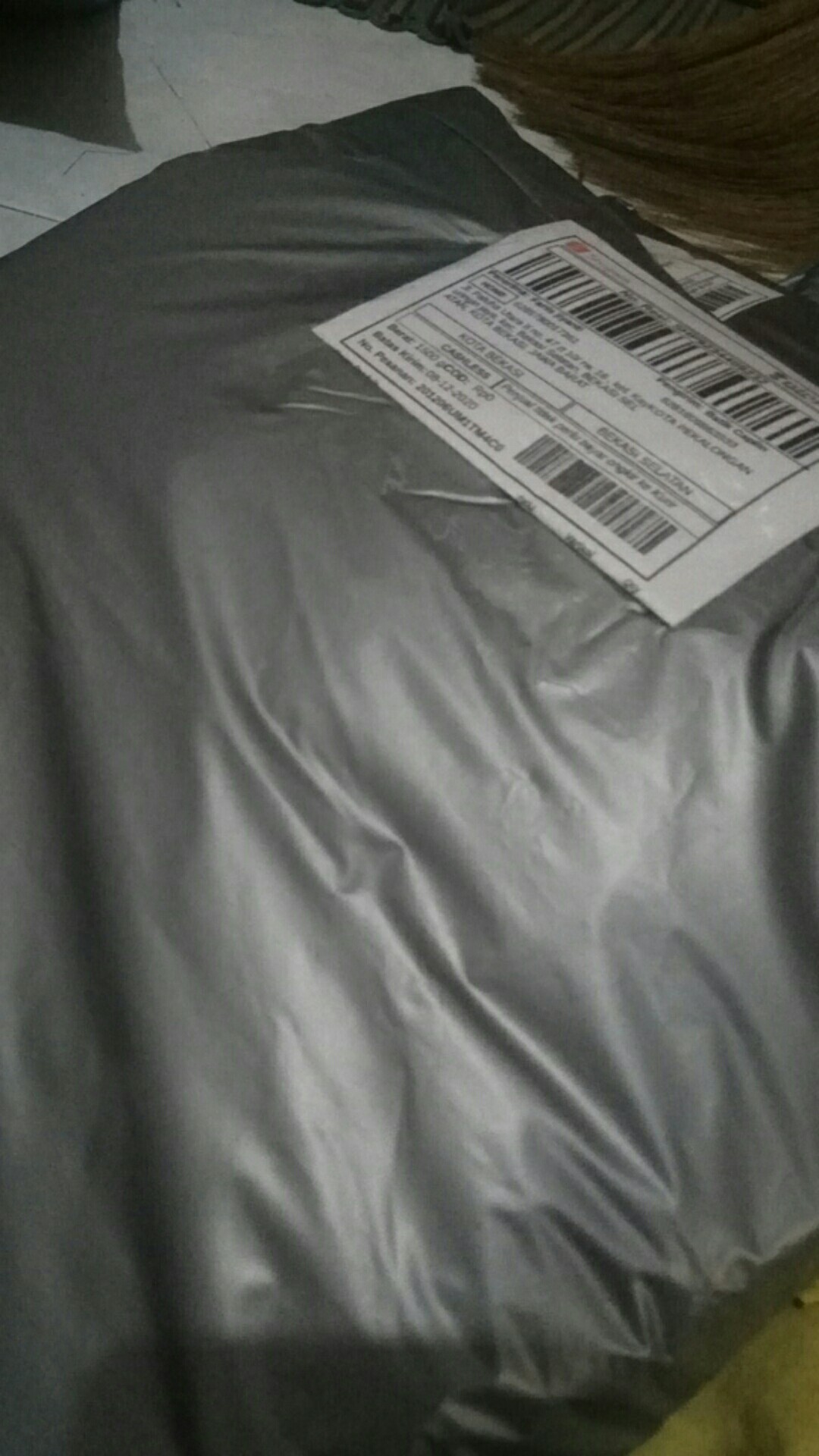 Toyobo Maura Cople - Sania Rufle Batik Cople Jazy Gamis Syari - Gamis Kerah Jazz Motif Polos Kuning