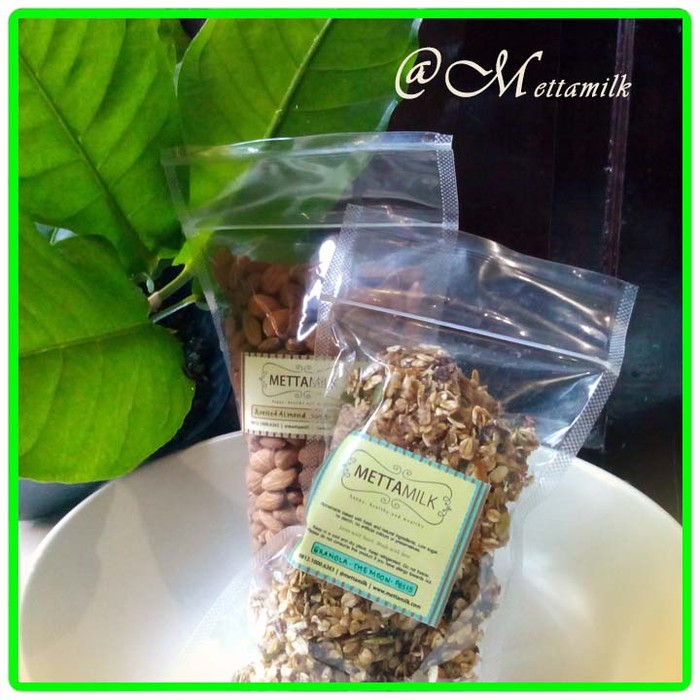 

Granola The Moon 250 g Mettamilk