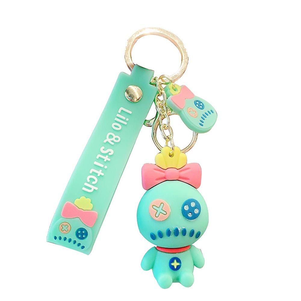Mxbeauty Korea Gantungan Kunci Ransel Gantung Ornamen Kreatif Kartun Mobil Key Key Pendant