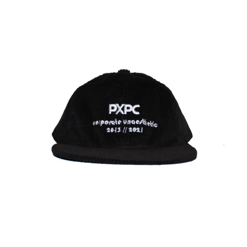 PXPC // &quot;OG CORDU CAP&quot; /  TOPI CORDUROY / 6-PANEL CAP