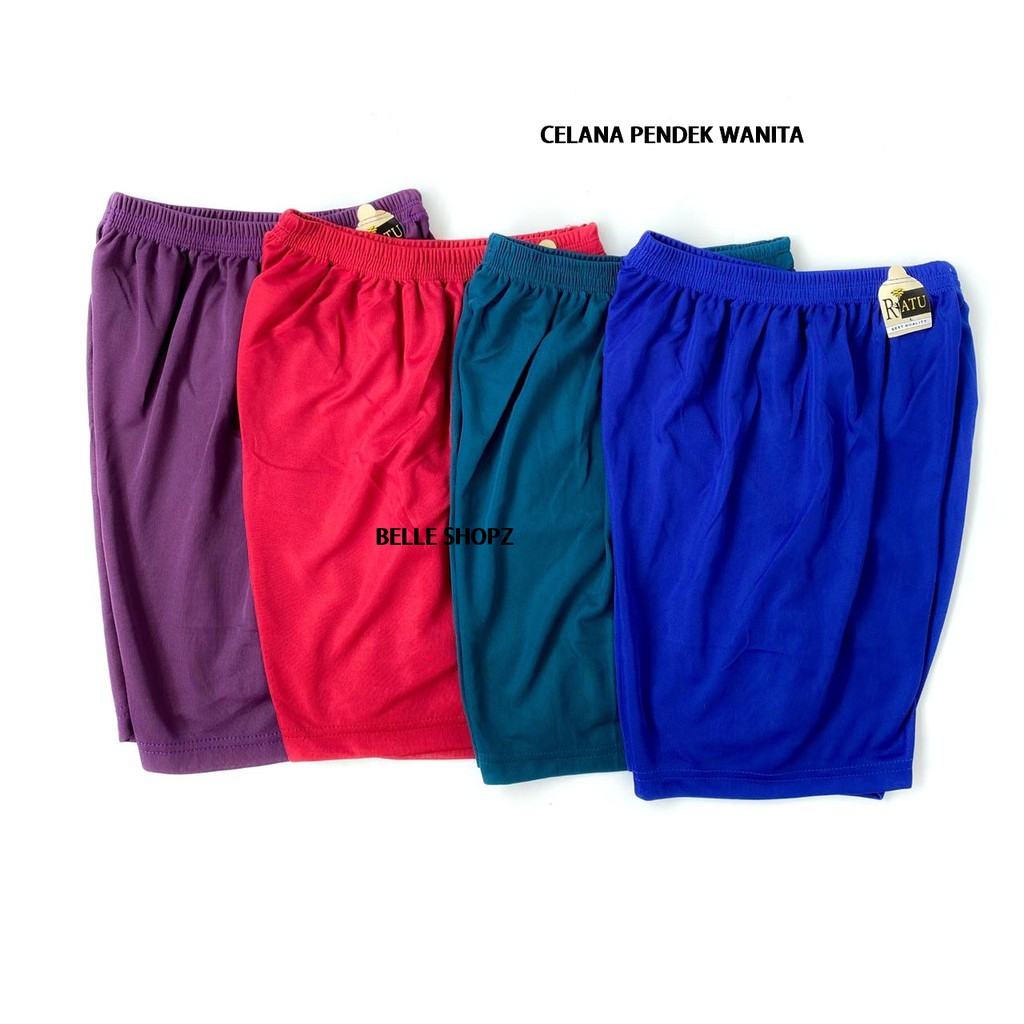 LEGGING SHORT WANITA / LEGGING PENDEK WANITA