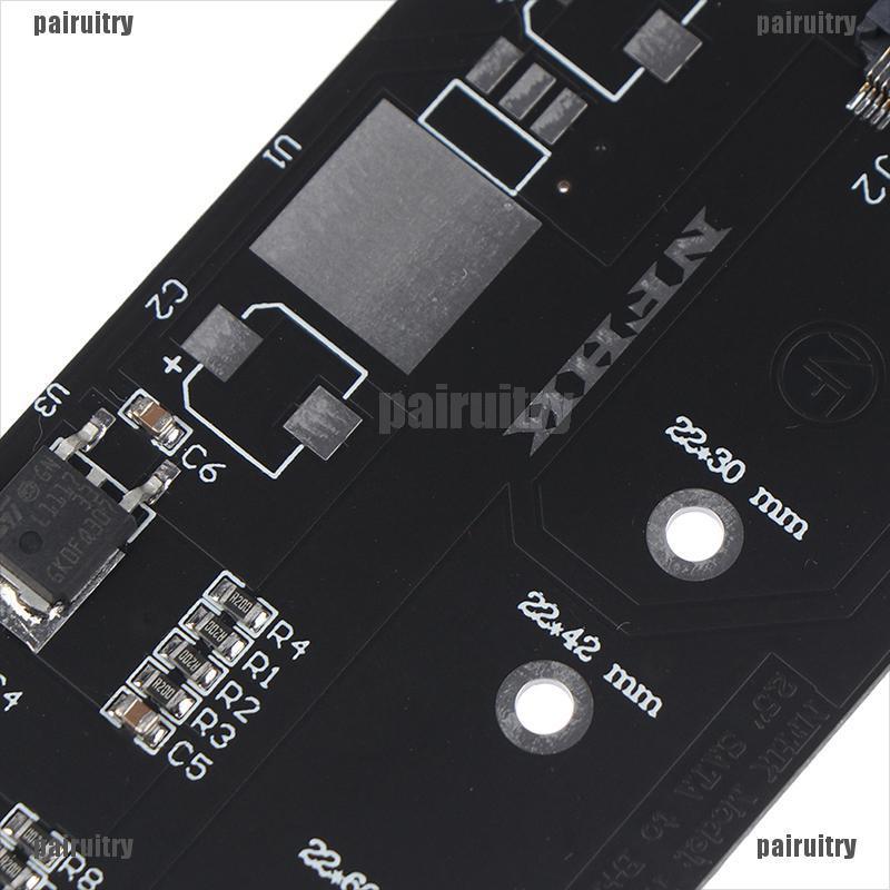 Adapter expansion B + m key m.2 ngff ssd Ke m.2 sata 3 raiser m.2 Ke sata