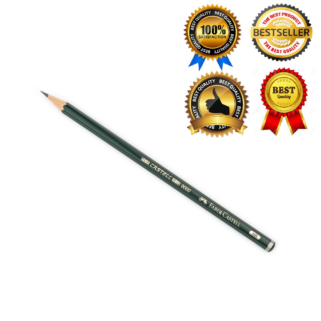 

Super Grosir Pensil FABER CASTELL HB / Pencil Castell / Pensil Ujian