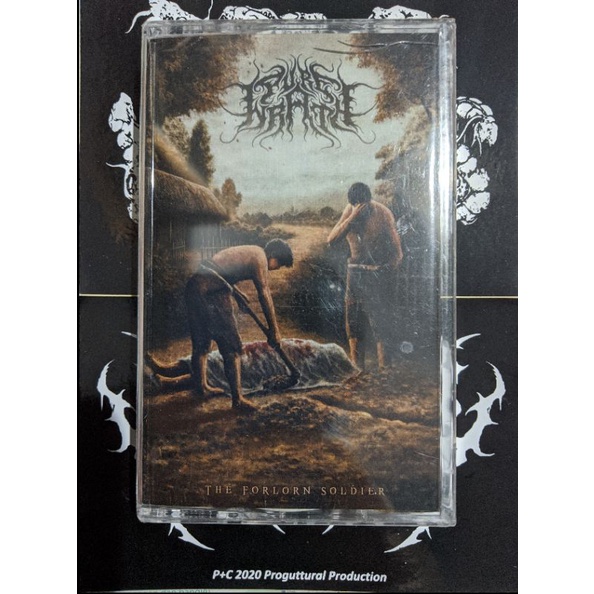 Kaset Pure Wrath - The Forlorn Soldier