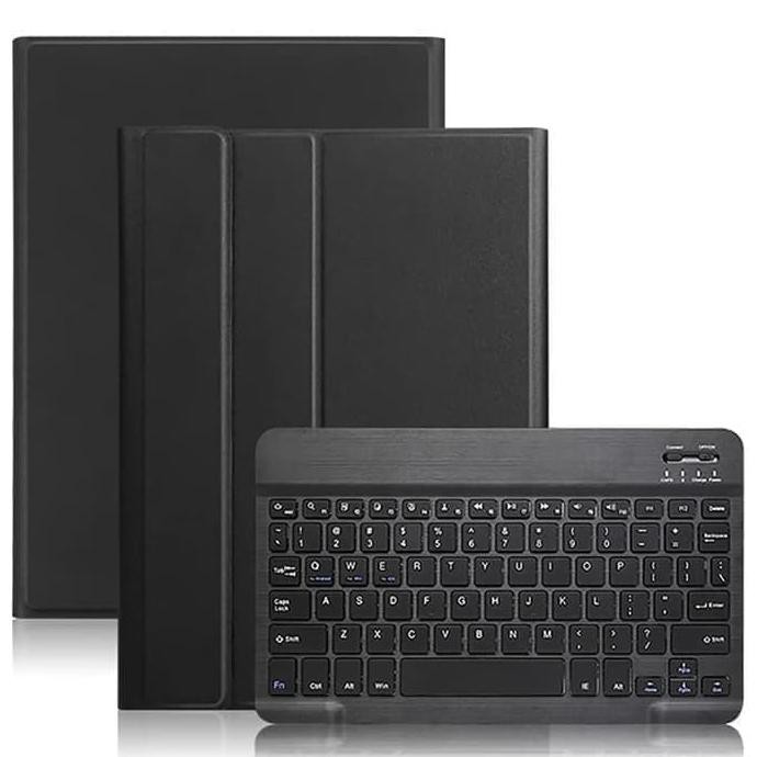 Ipad 7 10.2 2019 NEW Book Cover KEYBOARD Bluetooth Premium Case