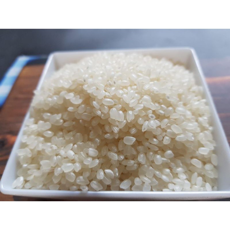 Beras Jepang Japonica HIDEAKI 500 gr | Good Quality Japonica Rice | Kualitar Premium Nasi Sushi