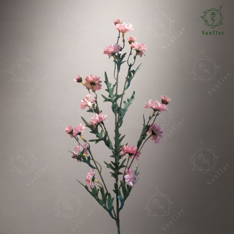 Bunga Daisy Mini/Bunga Daisy palsu bunga artificial-5