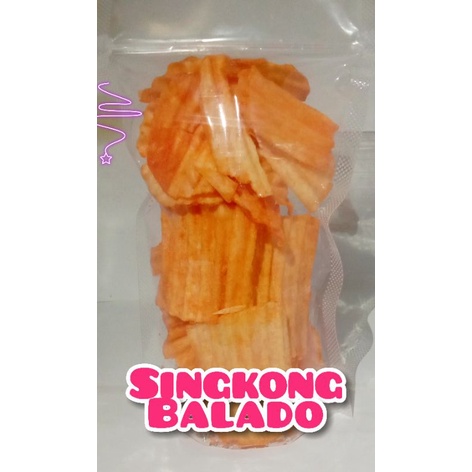 

singkong balado 100gr