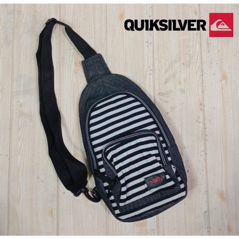 bodybag tas selempang pria quiksilver