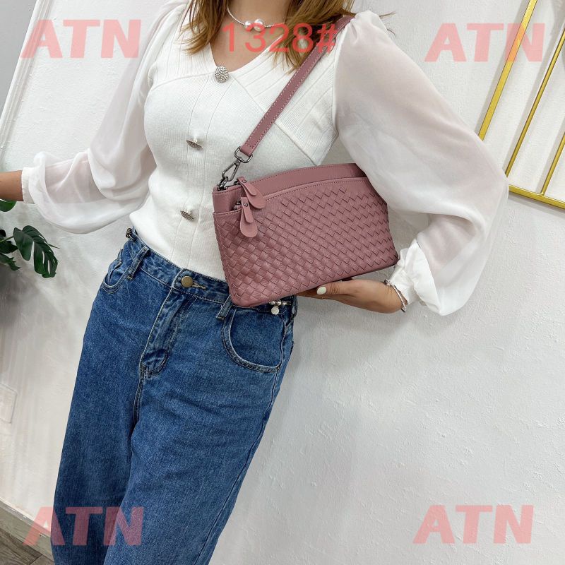 Tas Selempang Wanita Sling Bag 2 Tali Kode 1328