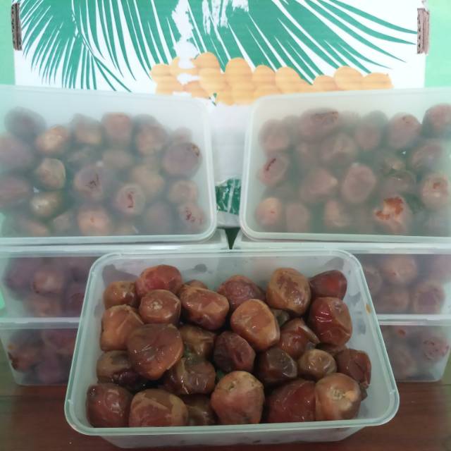 

[BEST] KURMA SUKARI 1KG