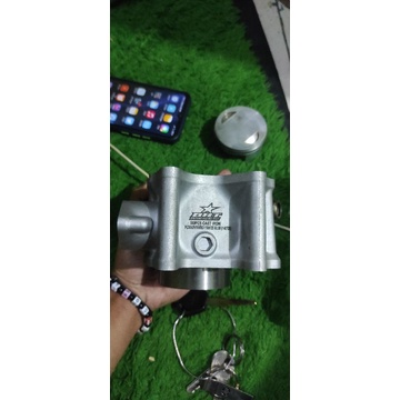 Blok seher/piston BRT 62 Vario 125/150