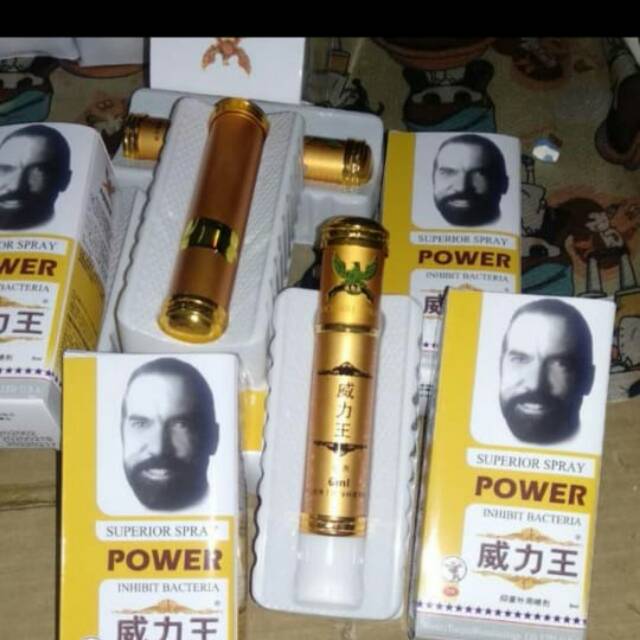 Superior spray power obat herbal ku at pria tahan l4ma