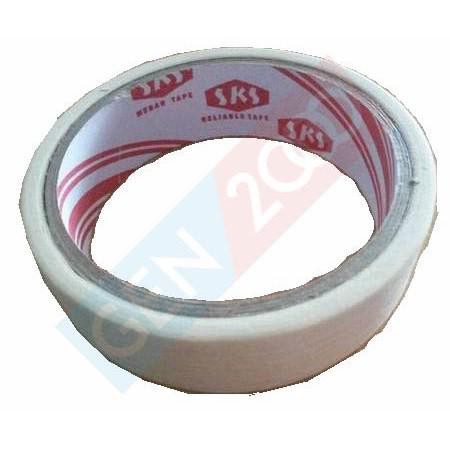 

Lakban Kertas 25 Mm 1 Inch Masking Tape Perekat Selotip Kertas Solatip Kertas 25mm 1