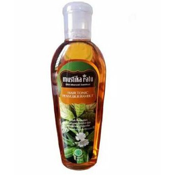 MUSTIKA RATU HAIR TONIC PENYUBUR RAMBUT - 175 ML