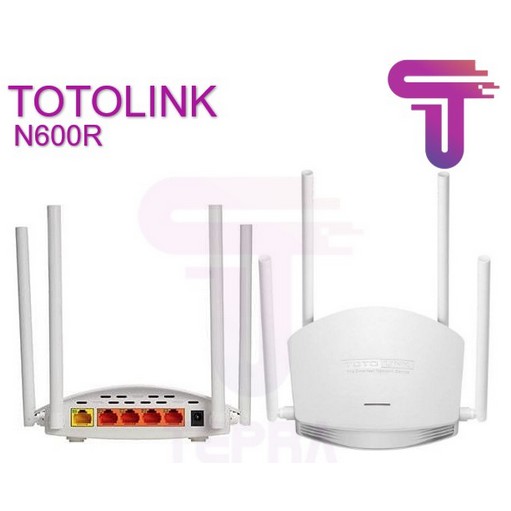 TOTOLINK N600R 600Mbps Wireless N Router