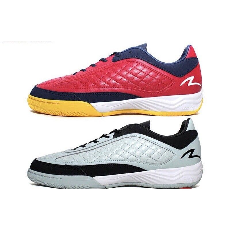 Sepatu Futsal Specs Metasala Deviate Lt Blue Shadow - Dark Red Original