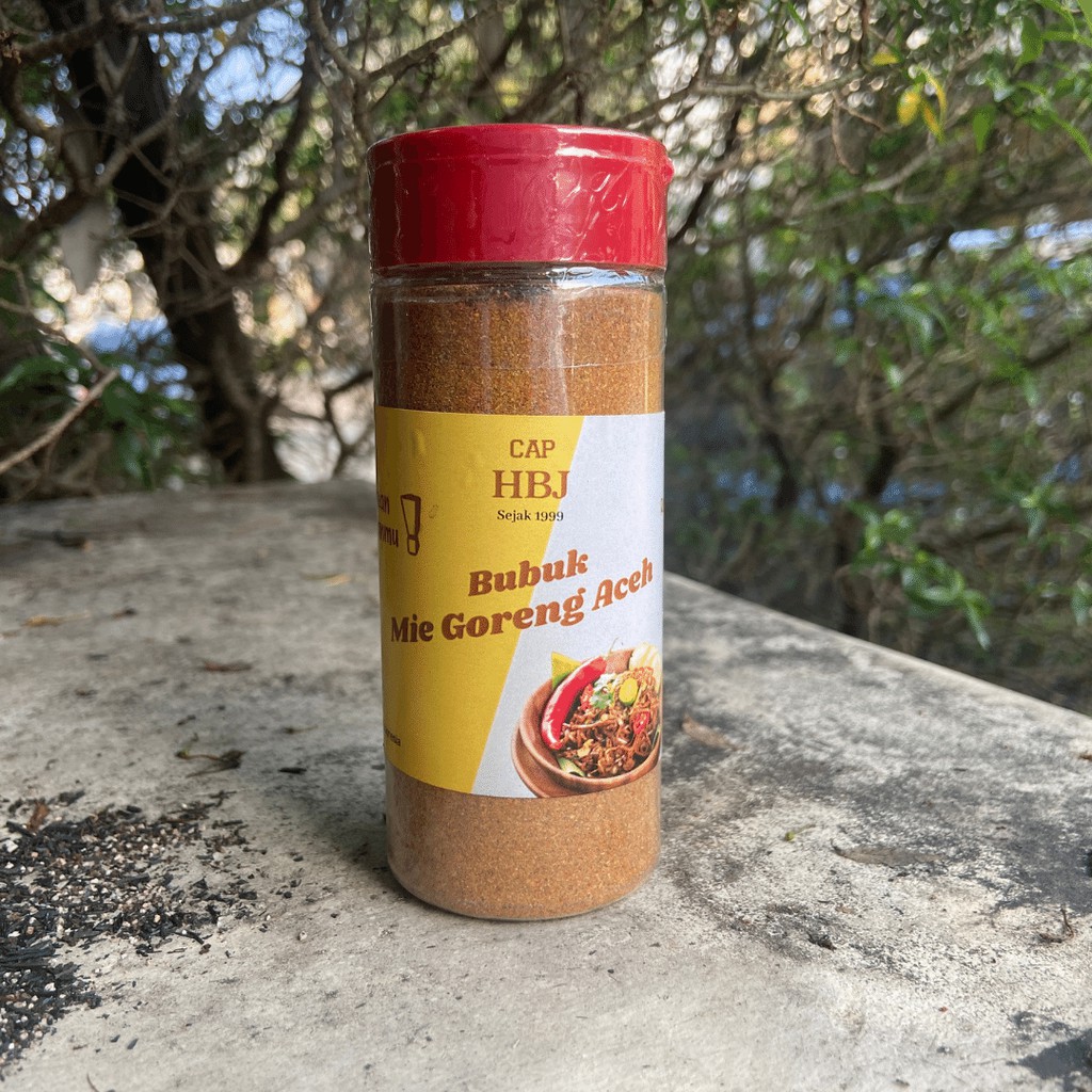

Bubuk Mie Mi Goreng Aceh Grade A Kualitas Ekspor