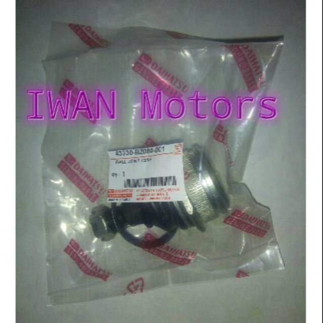 Ball Joint Daihatsu Grand Max