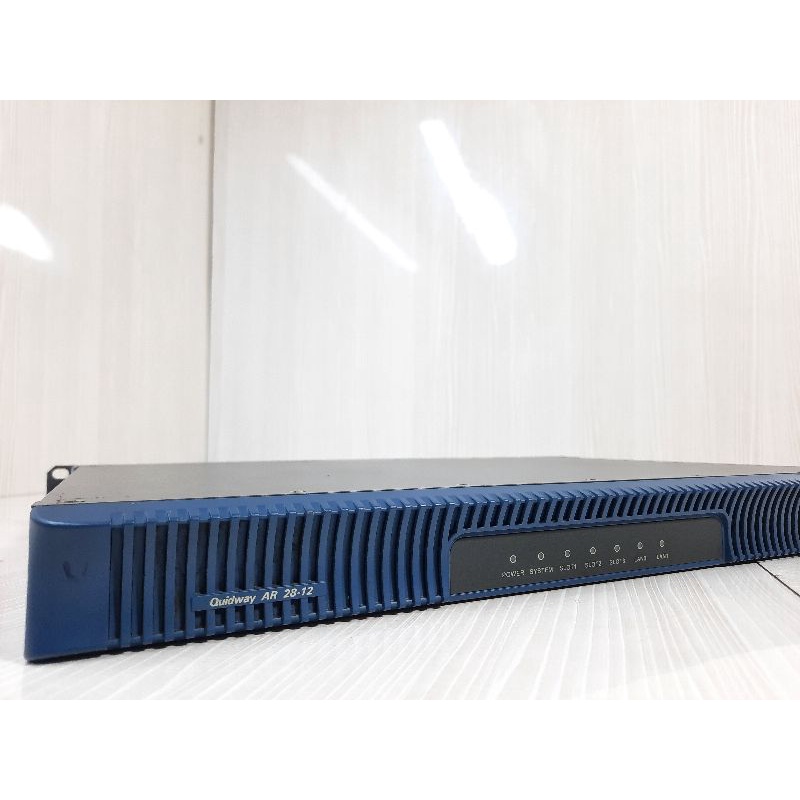 Huawei Quidway Ar 28-12-AC power Ranting 100-24 OV 50/60Hz Termurah Bergaransi