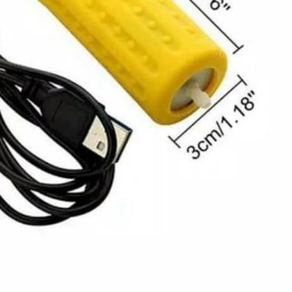 Aerator ACDC ac dc aerator usb airpump aerator usb dc pompa udara aquarium Portable pancing