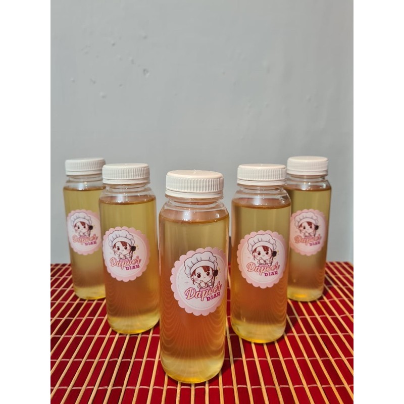 

Madu Hutan Asli 330ml