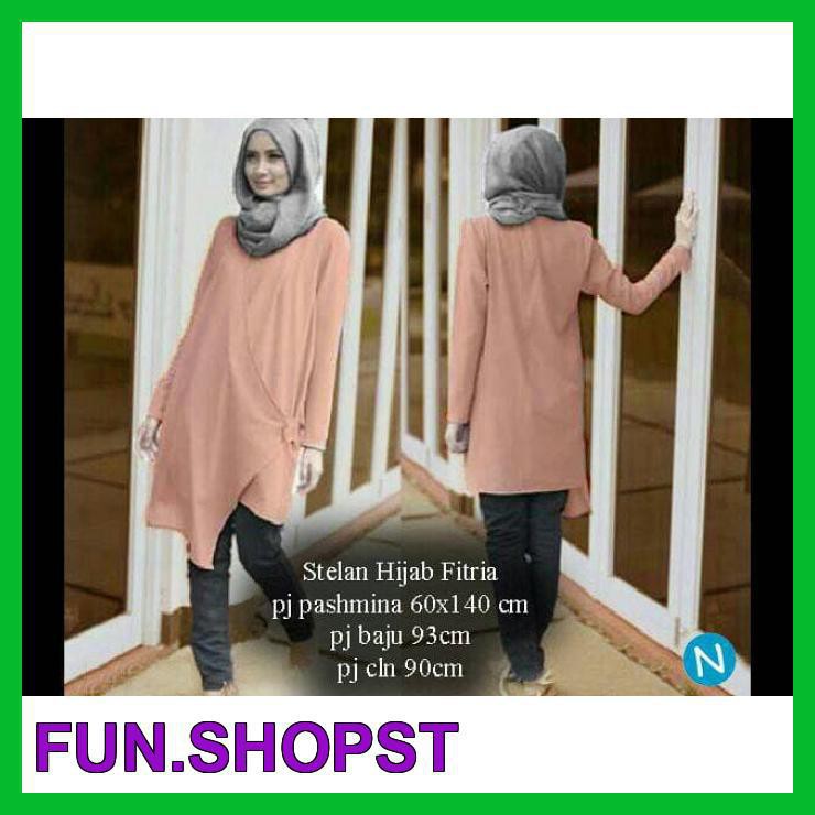 6091 STELAN HIJAB FITRIA