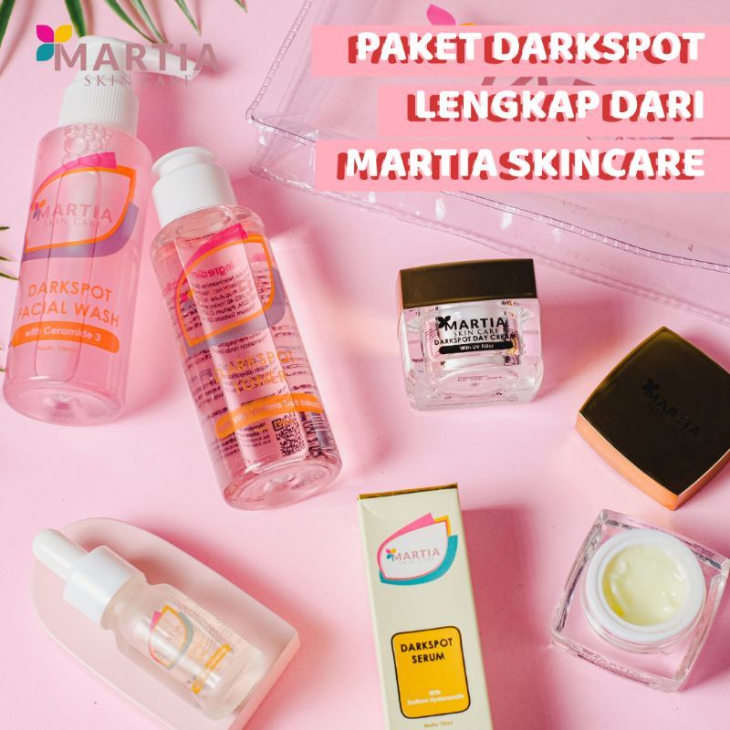 Martia skincare darkspot