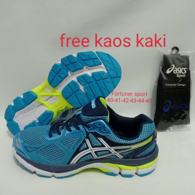Sepatu Volly Sepatu Asics GT-2000 Sepatu Asics Import
