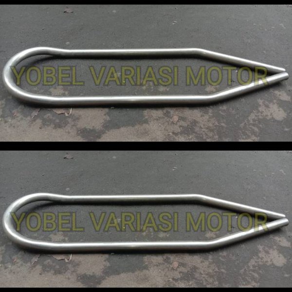 Unik BEHEL U  ROLL U SASIS U  CUSTOM JAPSTYLE PANJANG Limited