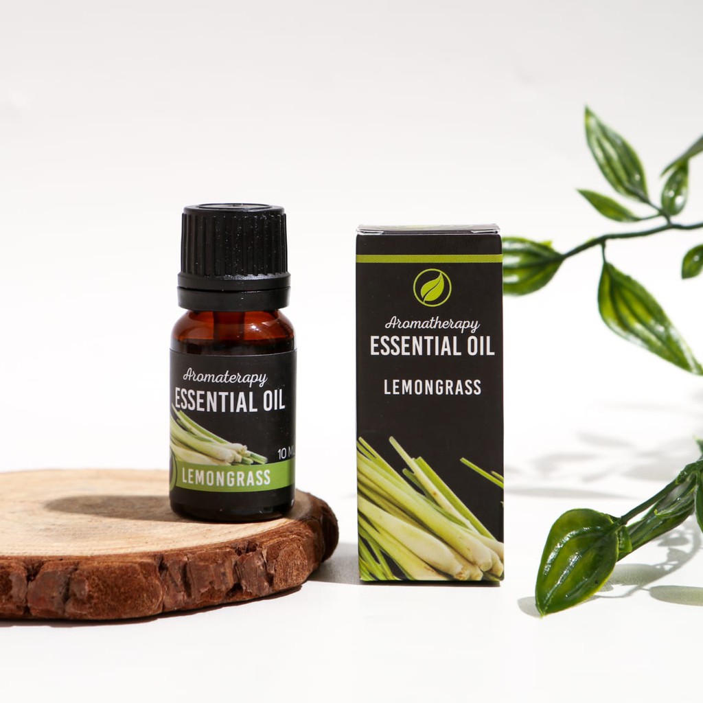 Lemongrass - Aromatherapy Essential Oil - Sereh