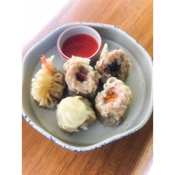 

Dimsum mix by Kantingemeals