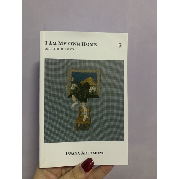Novel Bahasa Inggris Isyana Artharini I Am My Own Home