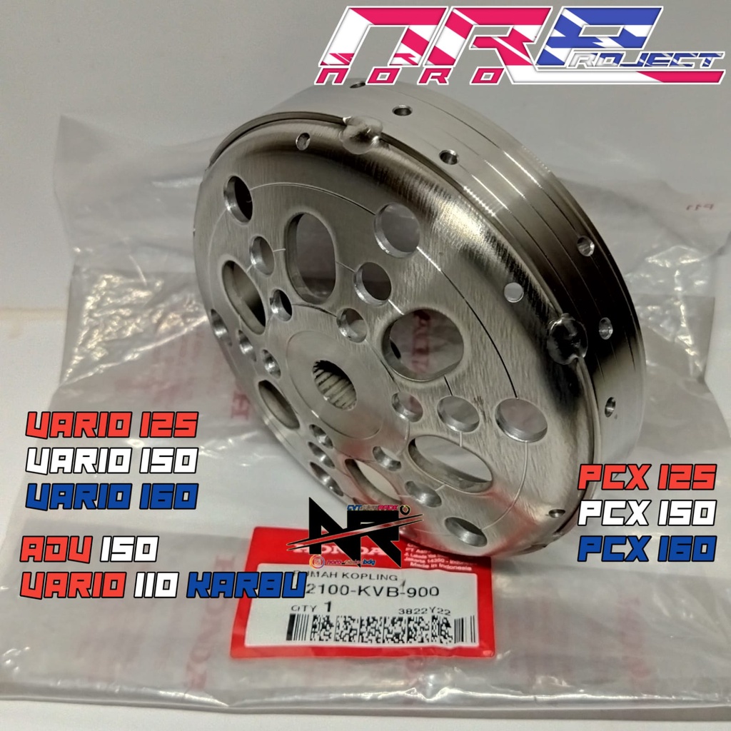 MANGKOK KAMPAS GANDA CUSTOM KARTEL VARIO ADV PCX