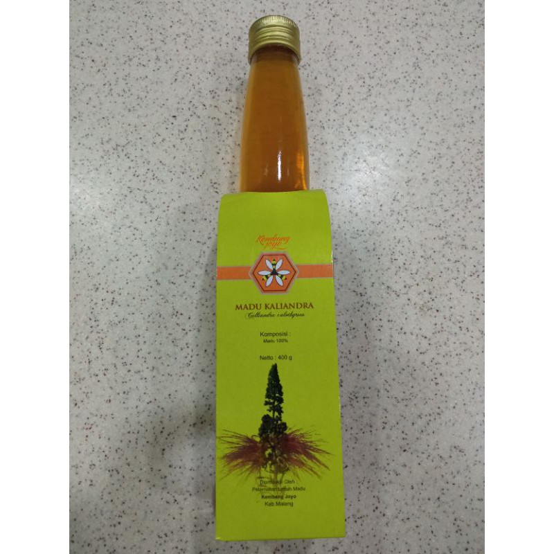 

Madu Kaliandra kembang Joyo - Madu asli