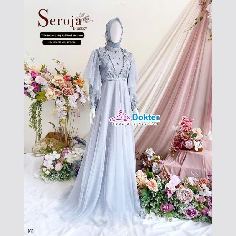 Seroja Dress