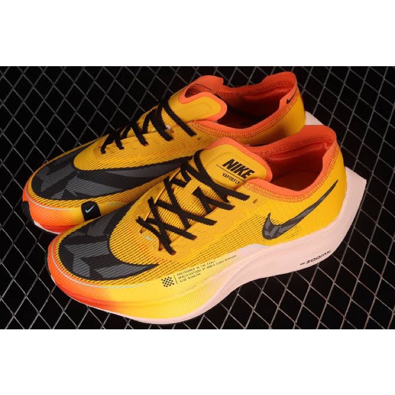 Sepatu nike vaporfly 2 vold running mans premium original sepatu pria sepatu gaya